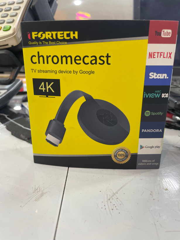 دانگل بلوتوث یا WiFi به تلویزیون کیفیت تصویر 4k