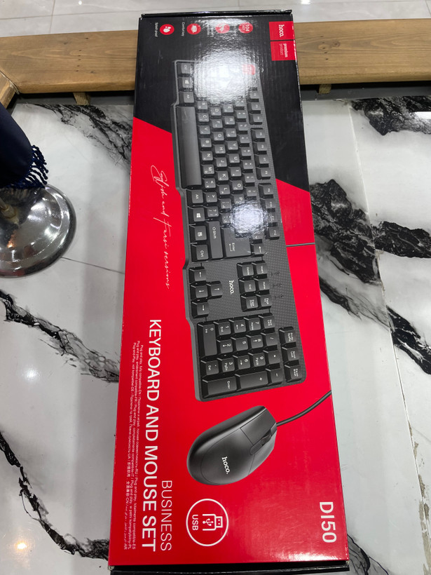 کیبرد و موس usb xp کیفیت عالی