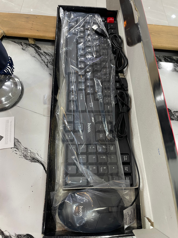 کیبرد و موس usb xp کیفیت عالی