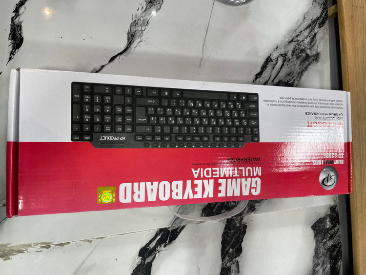 مینی کیبرد xp سبک و راحت