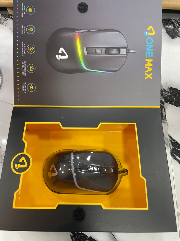 موس مدل با کیفیت g11a one max