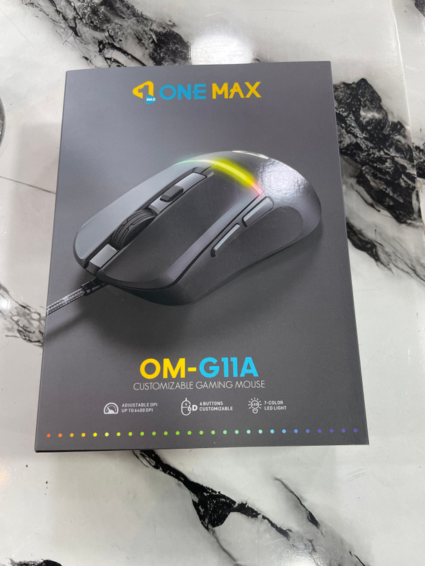 موس مدل با کیفیت g11a one max