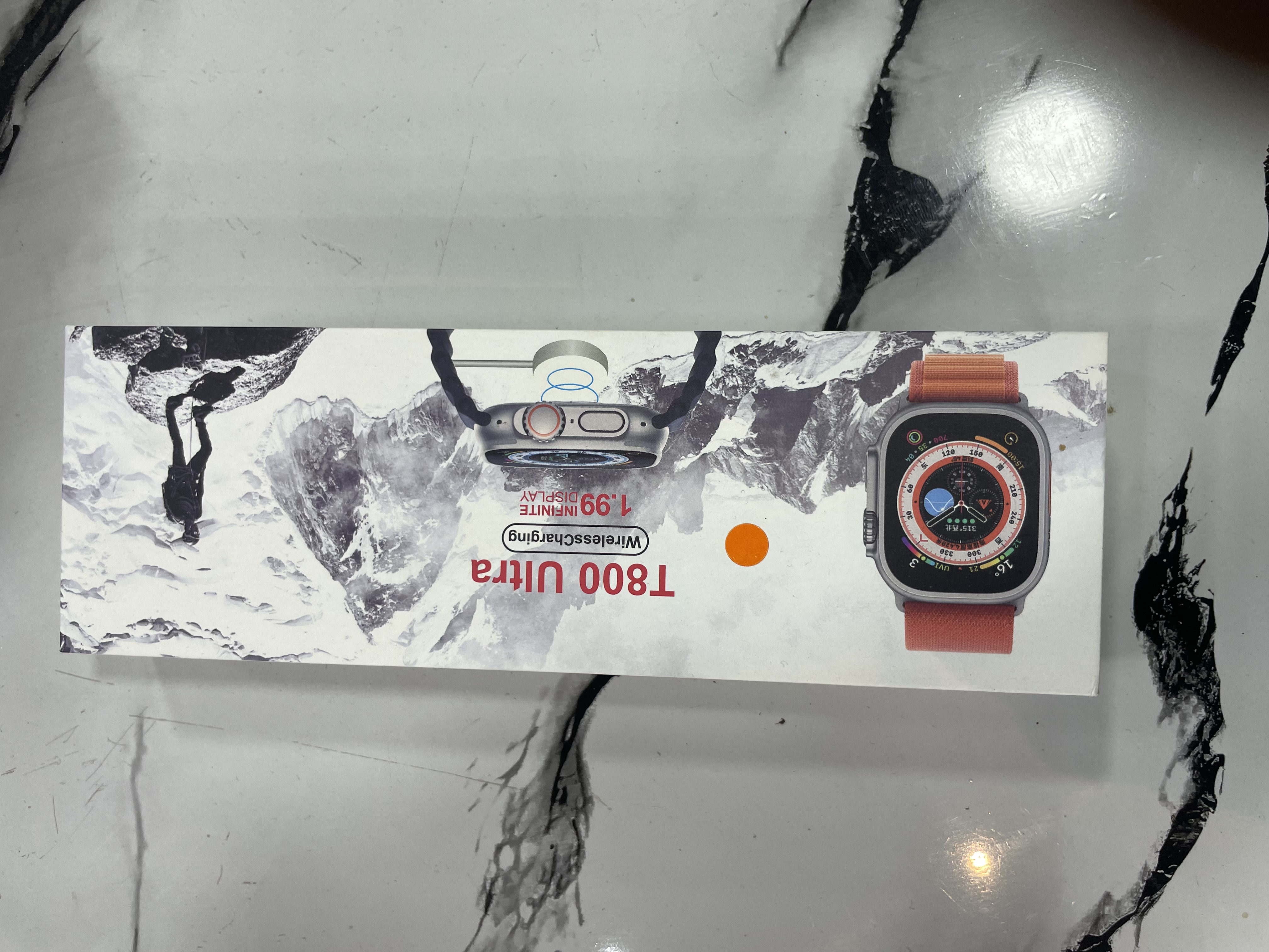 ساعت t800 ultra طرح اصل با کیفیت بالا