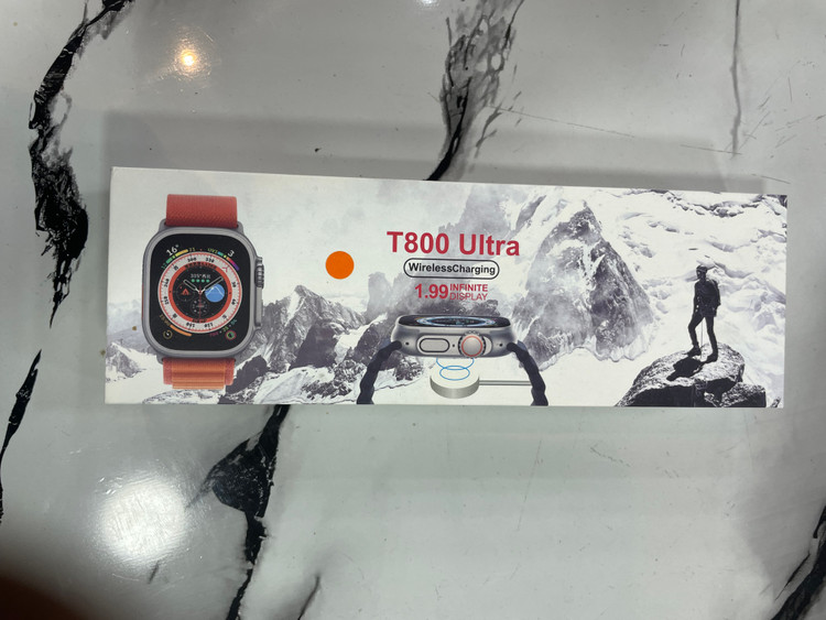 ساعت t800 ultra طرح اصل با کیفیت بالا