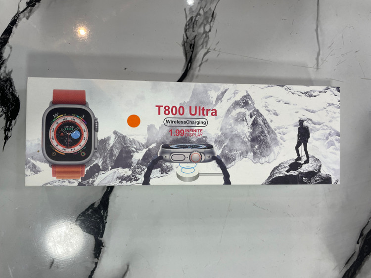 ساعت t800 ultra طرح اصل با کیفیت بالا